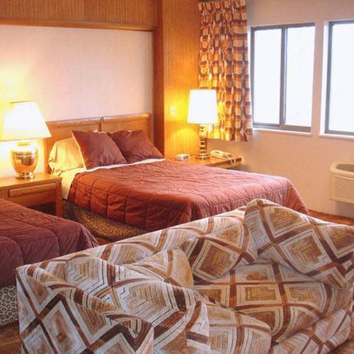 Americas Best Value Inn & Suites - Bluffton חדר תמונה