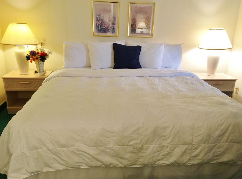 Americas Best Value Inn & Suites - Bluffton חדר תמונה
