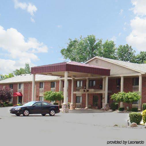 Americas Best Value Inn & Suites - Bluffton מראה חיצוני תמונה